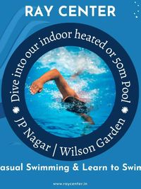 Recreational Swimming & Activities