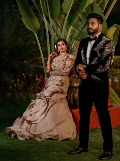 Journeys By Vivek - Wedding Photography Couple Portraits: The Two of Us photo 252