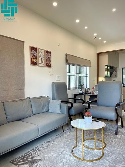 MSSV Design Studio - Turnkey Residential Interior Design Living & Dining Spaces photo 44