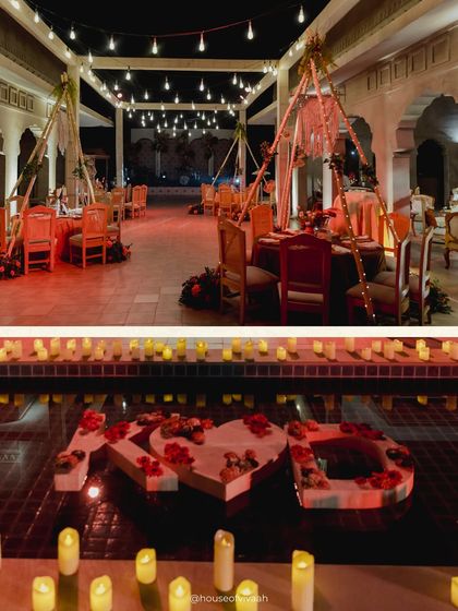 Curated Tablescapes & Exquisite Details photo 27