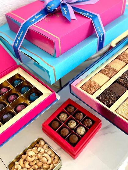 Sugar Blossoms - Festive & Occasion Gift Hampers Diwali Delights photo 12