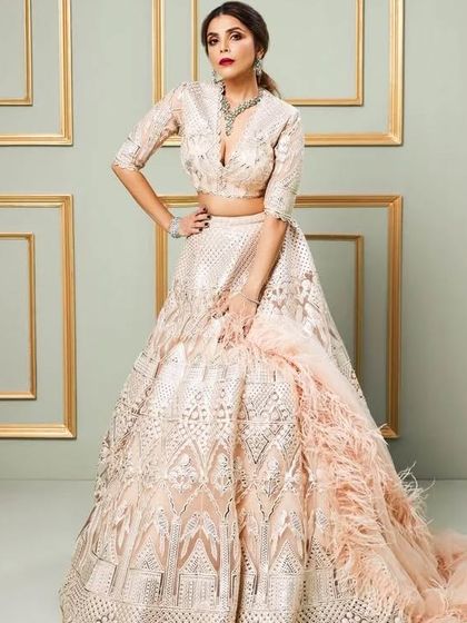 Raas Raseeli - Women's Indian Occasion Wear Lehengas for Every Celebration photo 28