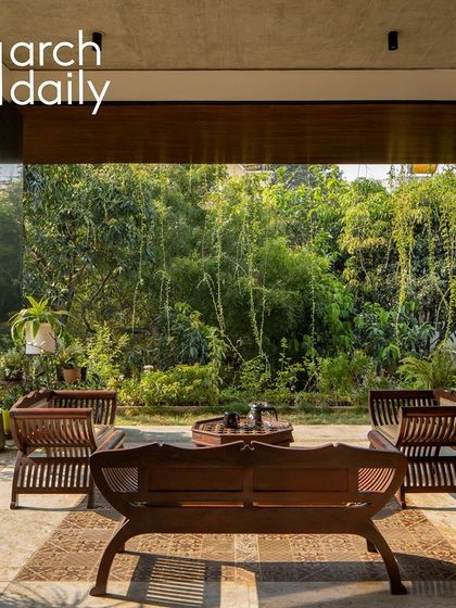 Chandrakant S. Kanthigavi - Architectural Design Homes That Breathe: The House of Greens photo 95