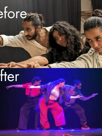 Flux School of Arts - Dance Classes Dance Theatre & Live Performances photo 11