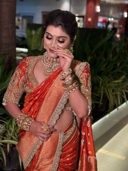 The Maharashtrian Bride photo 92