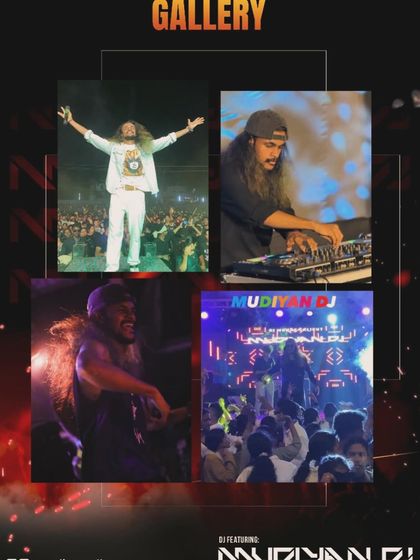 Akzy - Event DJ & Production Services The Mudiyan DJ Brand photo 18