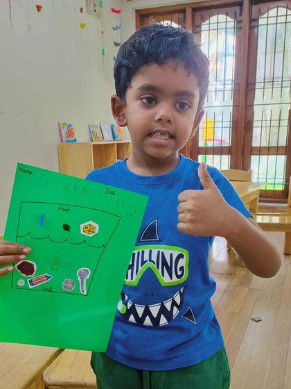 Purple Asters - Preschool & Daycare Learning Through Play photo 18