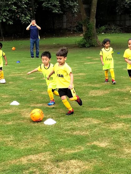 Training in Action: From Fundamentals to Game Play photo 36