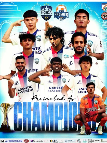 Senior Team: The Treble Chase photo 5