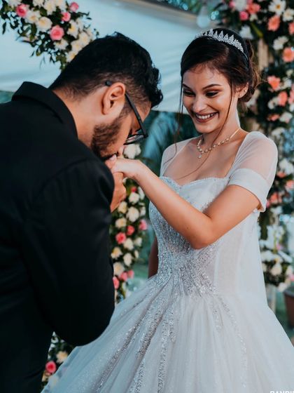 Diverse Celebrations: Christian & Interfaith Weddings photo 31