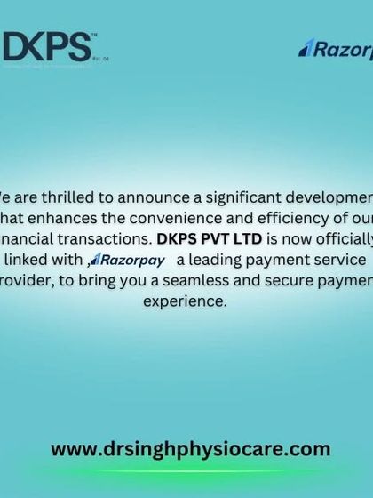 This is our official announcement confirming the integration of Razorpay. This partnership is a key step in making our platform a seamless and secure environment for all financial transactions.