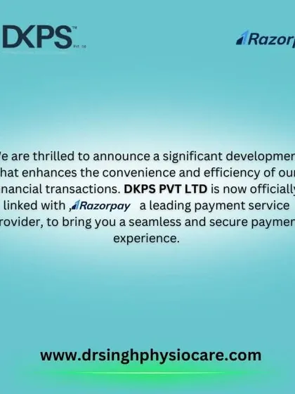 This is our official announcement confirming the integration of Razorpay. This partnership is a key step in making our platform a seamless and secure environment for all financial transactions.