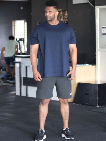 Sharaf Ali - Personal Fitness Training My Own Fitness Journey photo 10