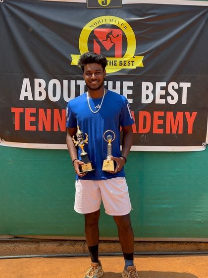 ATB Tennis Academy - Competitive Tennis Tournaments AITA Men's Pro Circuit photo 6