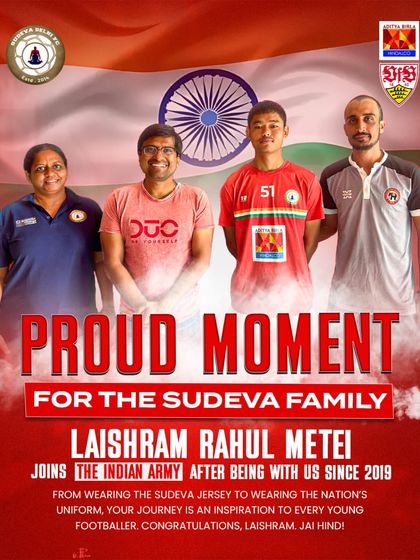 From Sudevan to Superstar: Player Success Stories photo 3