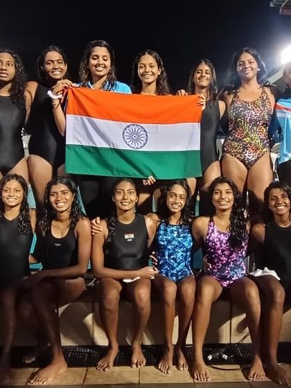 Basavanagudi Aquatic Centre - High-Performance Athlete Support International Representation photo 15