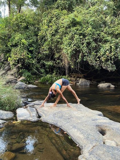Gowri Murthy - Yoga & Mindful Movement Yoga Asana: Strength, Balance & Flexibility photo 61