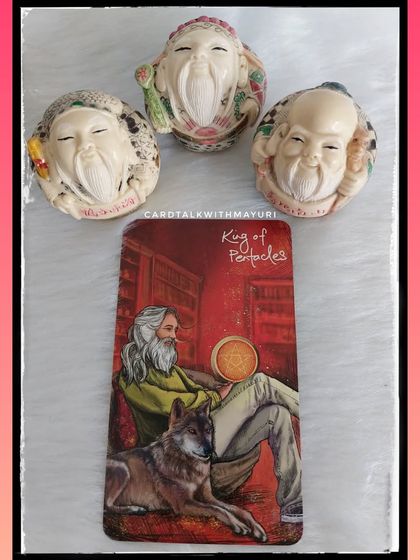 Monthly TarotScopes: Your Guide Ahead photo 39