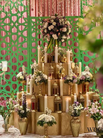 Wedding Decor Company - Wedding Event Design & Decor Elegant Evening Receptions photo 19