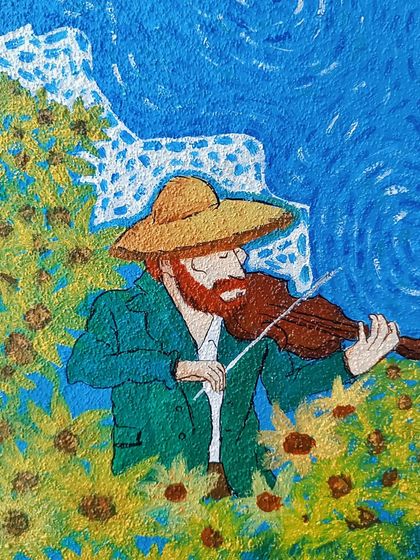 Artistic & Themed Murals photo 3