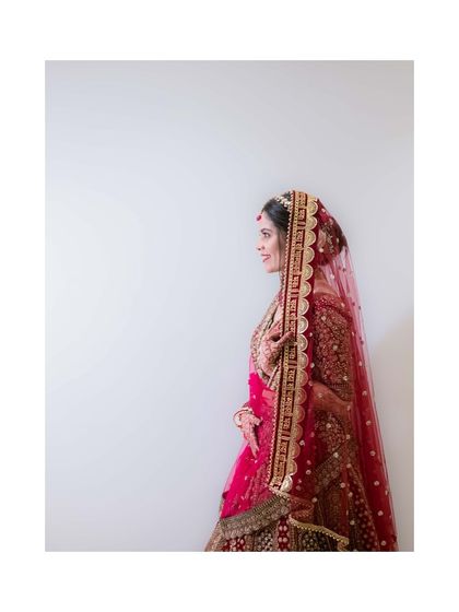 Bridal Portraits: The Moments Before "I Do" photo 15