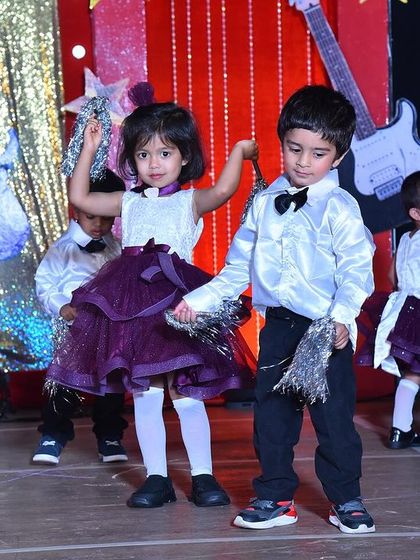 Label Thanmaye - Group & Performance Costumes School Annual Day Ensembles photo 24