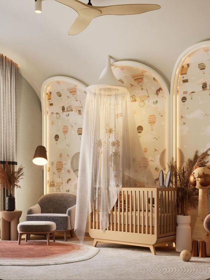 Sarah Sham - Residential Interior Design Playful & Practical Kids' Rooms photo 11