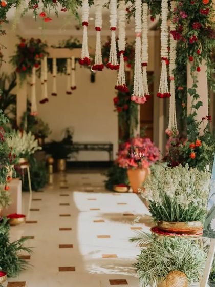 Vibrant Celebrations: Haldi & Mehendi photo 23