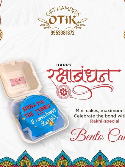 OTIK Cake Shop - Gourmet Desserts & Bakes Festive & Occasional Specials photo 23