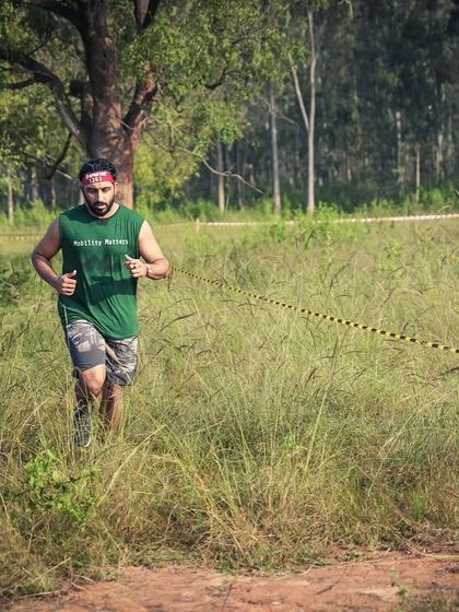 Prashanth Ponnappa - Strength and Conditioning Competitive Fitness: Marathons & Hyrox photo 37