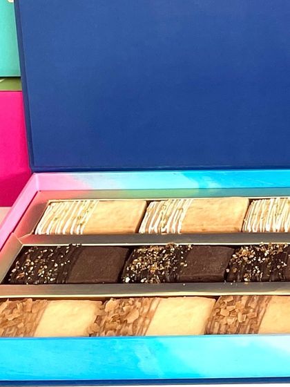 Sugar Blossoms - Custom Dessert Tables & Party Treats Festive & Seasonal Gifting photo 18