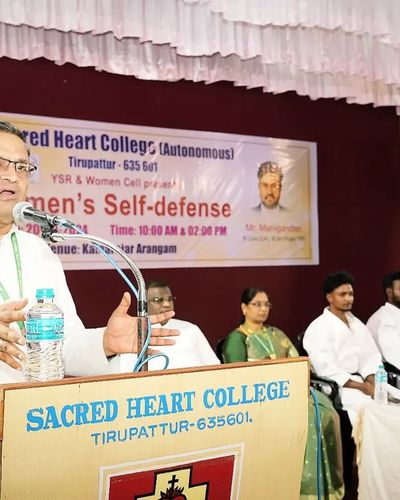 Self-Defense Programs
