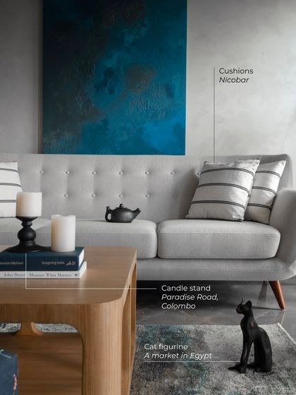 Aakriti Saraf Design - Full-Service Residential Interior Design The Art of Detail: Styling & Materials photo 8