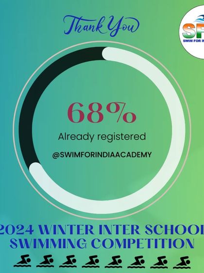 Winter Warriors: Heated Pool Competitions photo 5