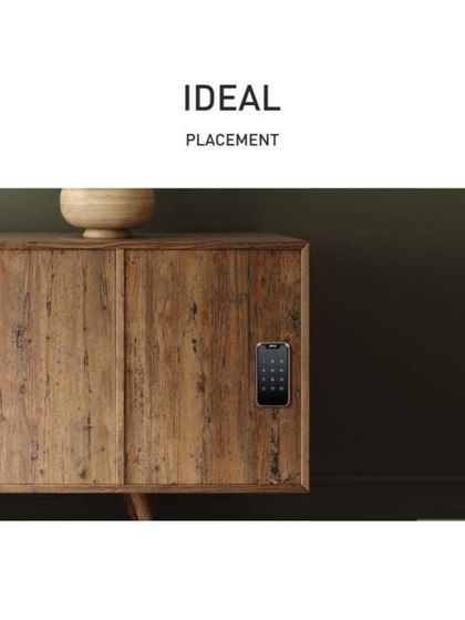 Vibrant Solutions - Smart Lock Installation Smart Locks for Cabinets & Wardrobes photo 3