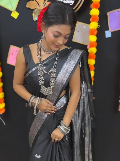 Maharashtrian Bridal & Festive Looks photo 25