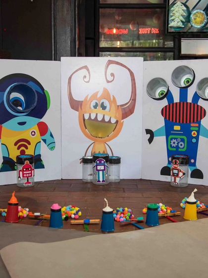 The Whiz Lab - In-School STEM Programs Science-Themed Birthday Parties photo 12