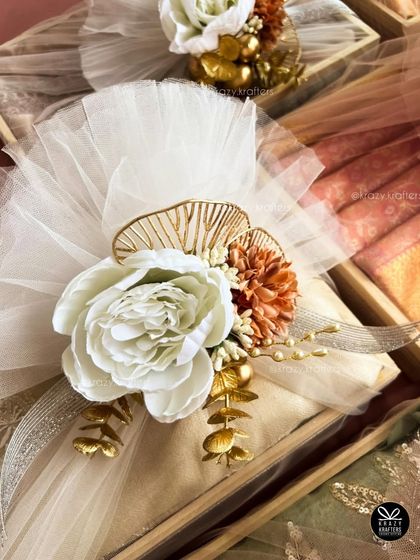 Elegant Wedding & Trousseau Styling photo 3