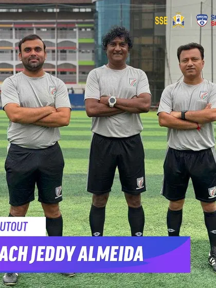 Our Technical Director, Jeddy Almeida, served as a Coach Educator for the AFC B license course. This demonstrates our commitment to elevating coaching standards not just within our academy, but across the country.