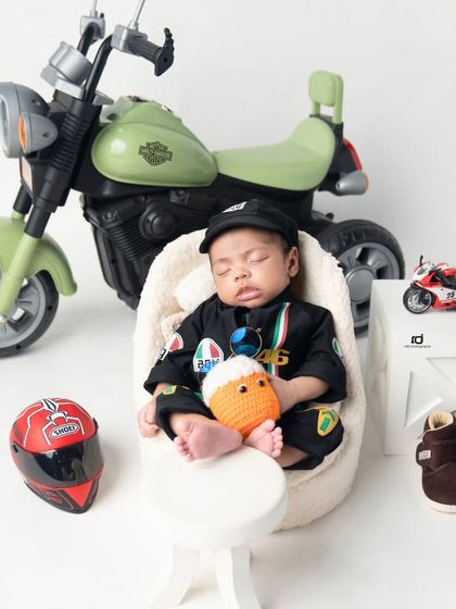 Let's Play Pretend: Creative & Themed Shoots photo 74