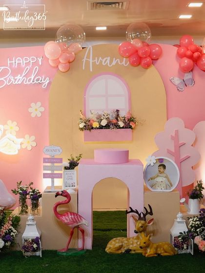 Birthday 365 - Themed Kids' Birthday Party Planning Enchanted Princess & Fairy Tale Parties photo 68