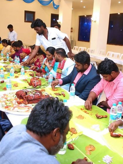 Golden Banana Leaf Caterers - Event Management Services Miscellaneous Gallery photo 52