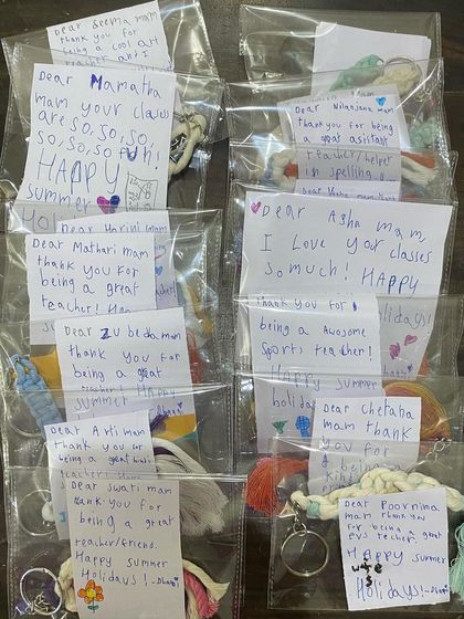 Neetikriti - Hand-Painted Home Decor & Personalized Gifts Charming Little Gifts photo 29