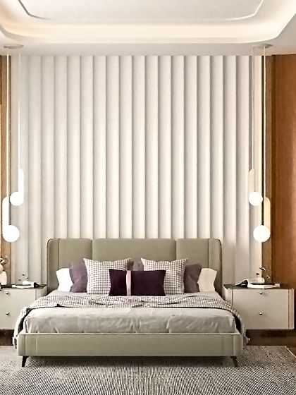 Studio Amaavi - Residential Architecture & Interior Design Serene Master Bedrooms photo 25