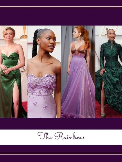 Stolen Closet - Event & Occasion Styling Style Inspiration: Get the Look photo 9