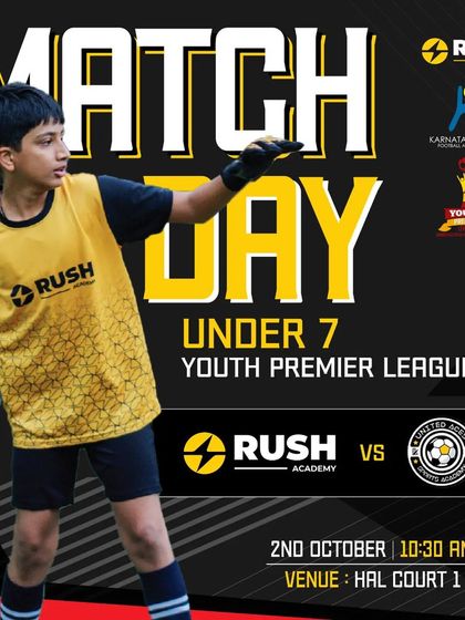 Rush Football Academy - Youth Football Training Pathway to Pro: Tournaments & Triumphs photo 15