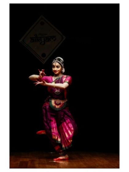 Navyashree K N - Bharatanatyam Performance The World of the Nayika: Love & Longing photo 51