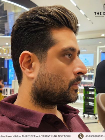 The Opulent - Haircuts & Styling Modern Men's Grooming photo 18