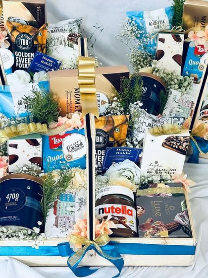 The Gift Cottage - Corporate & Event Gifting Gourmet Food & Snack Hampers photo 19