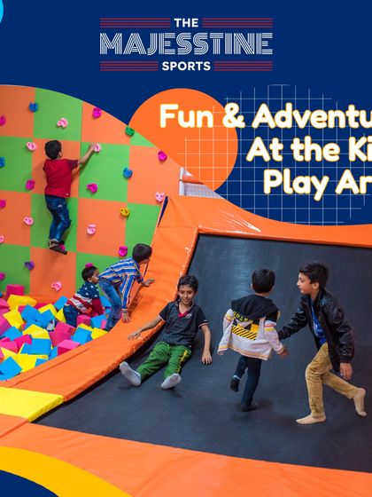 Majesstine Sports - Kids' Sports Camps Our World-Class Facilities & Services photo 7